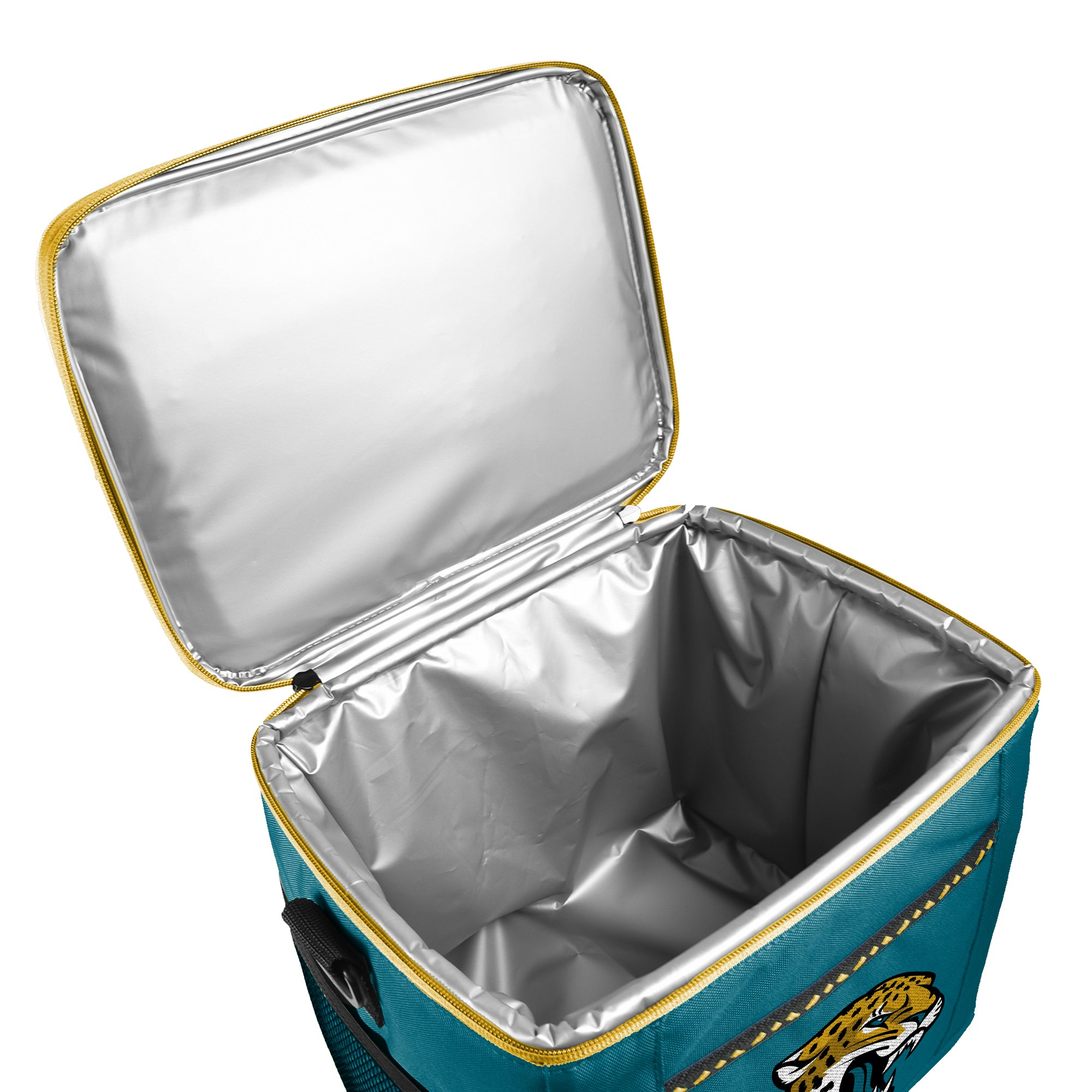 Equip Ice Kicker 24 Can Cooler - Jacksonville Jaguars