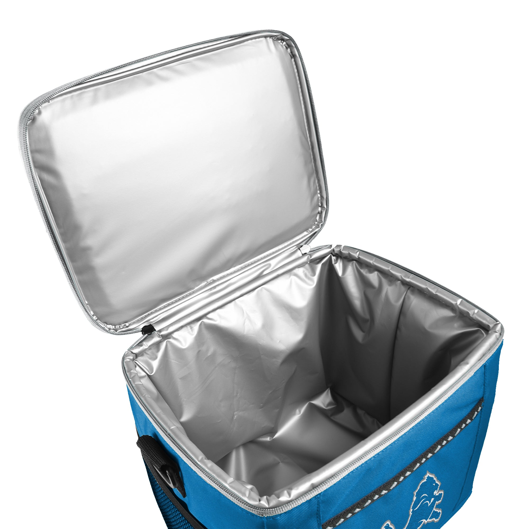 Equip Ice Kicker 24 Can Cooler - Detroit Lions