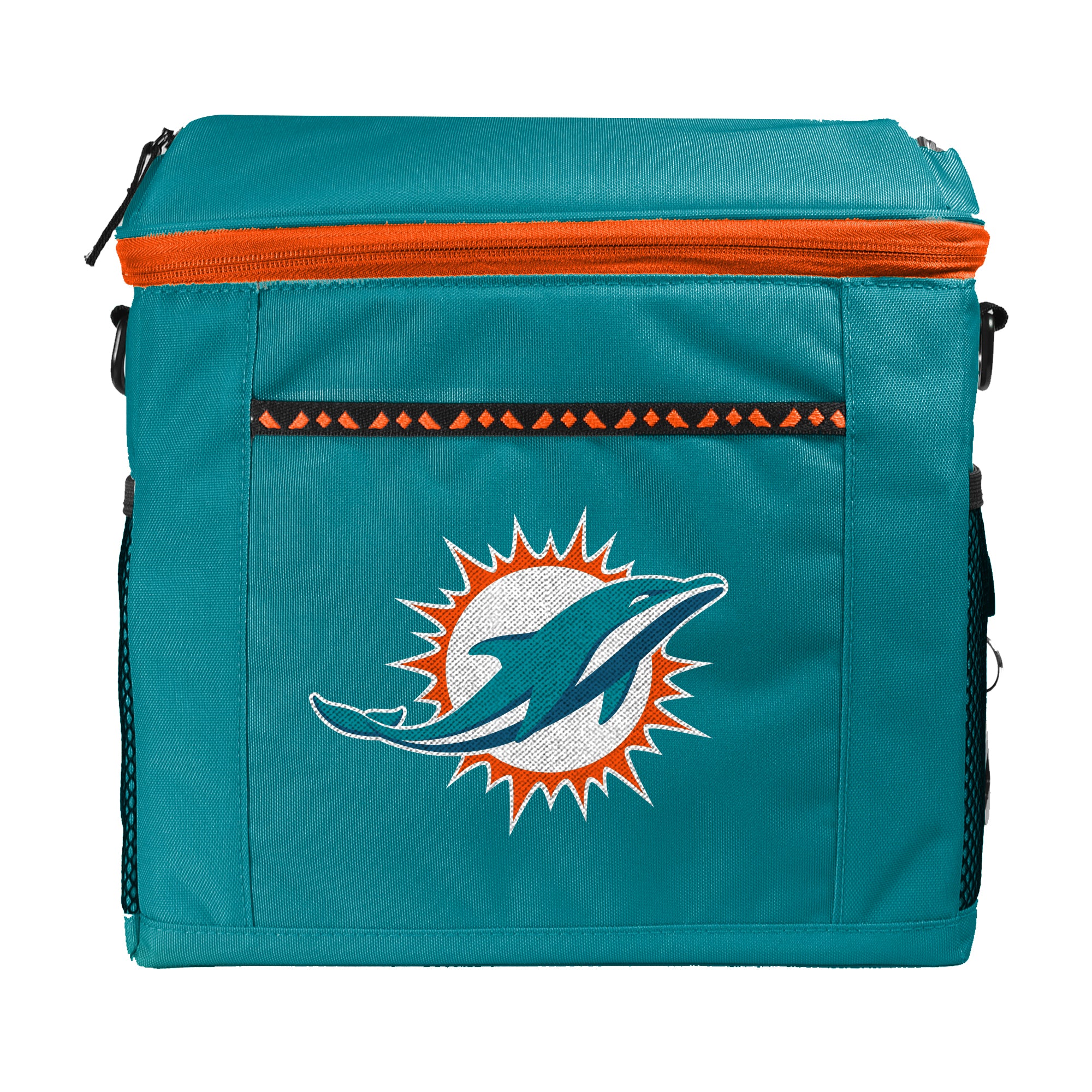 Equip Ice Kicker 24 Can Cooler - Miami Dolphins