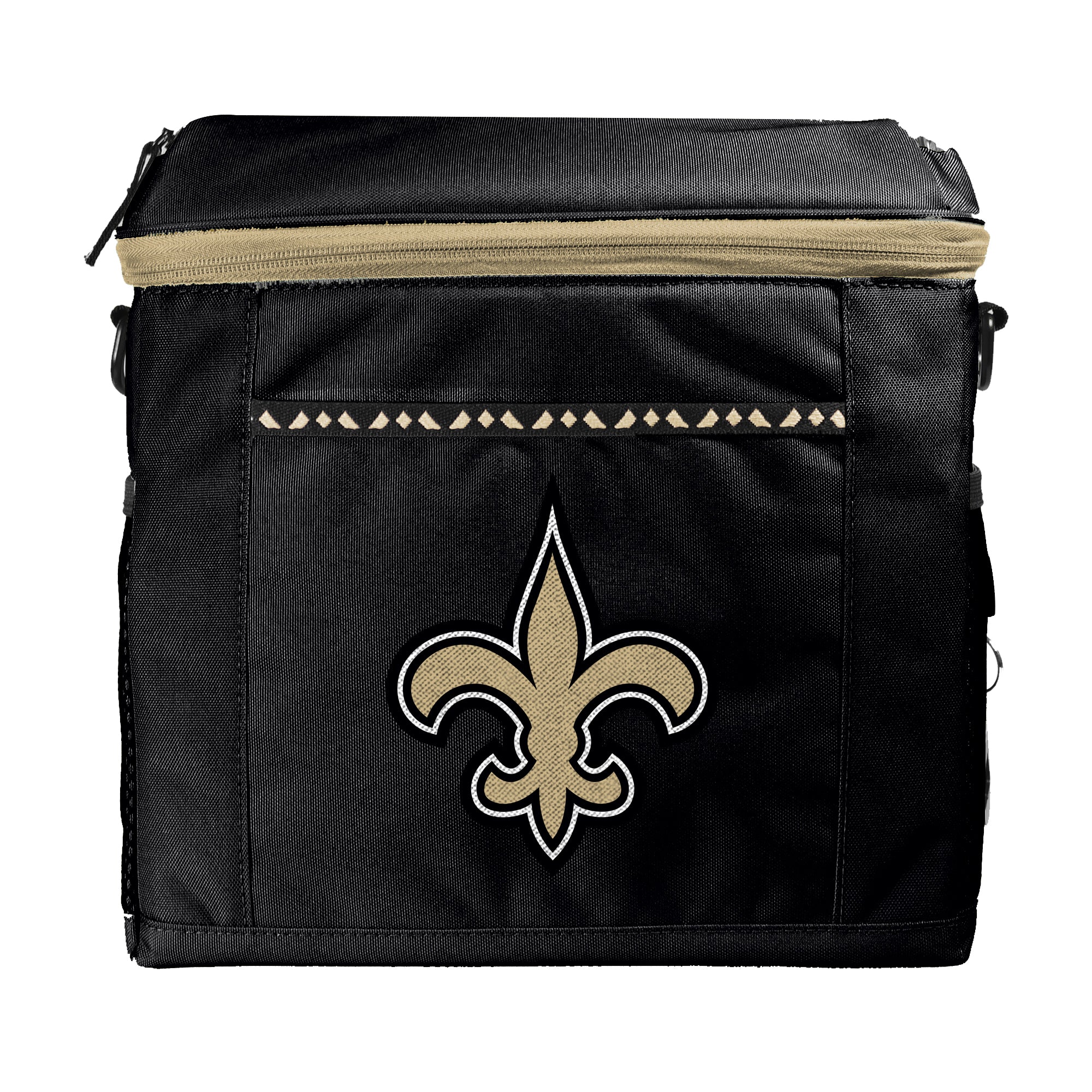 Equip Ice Kicker 24 Can Cooler - New Orleans Saints