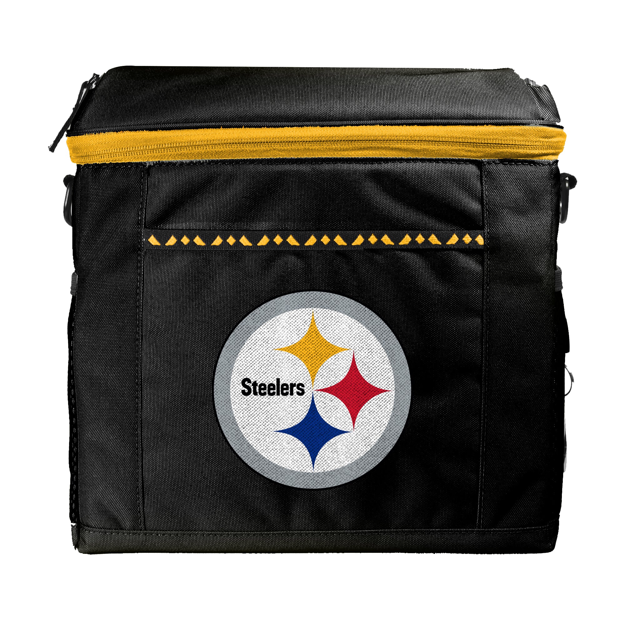 Equip Ice Kicker 24 Can Cooler - Pittsburgh Steelers