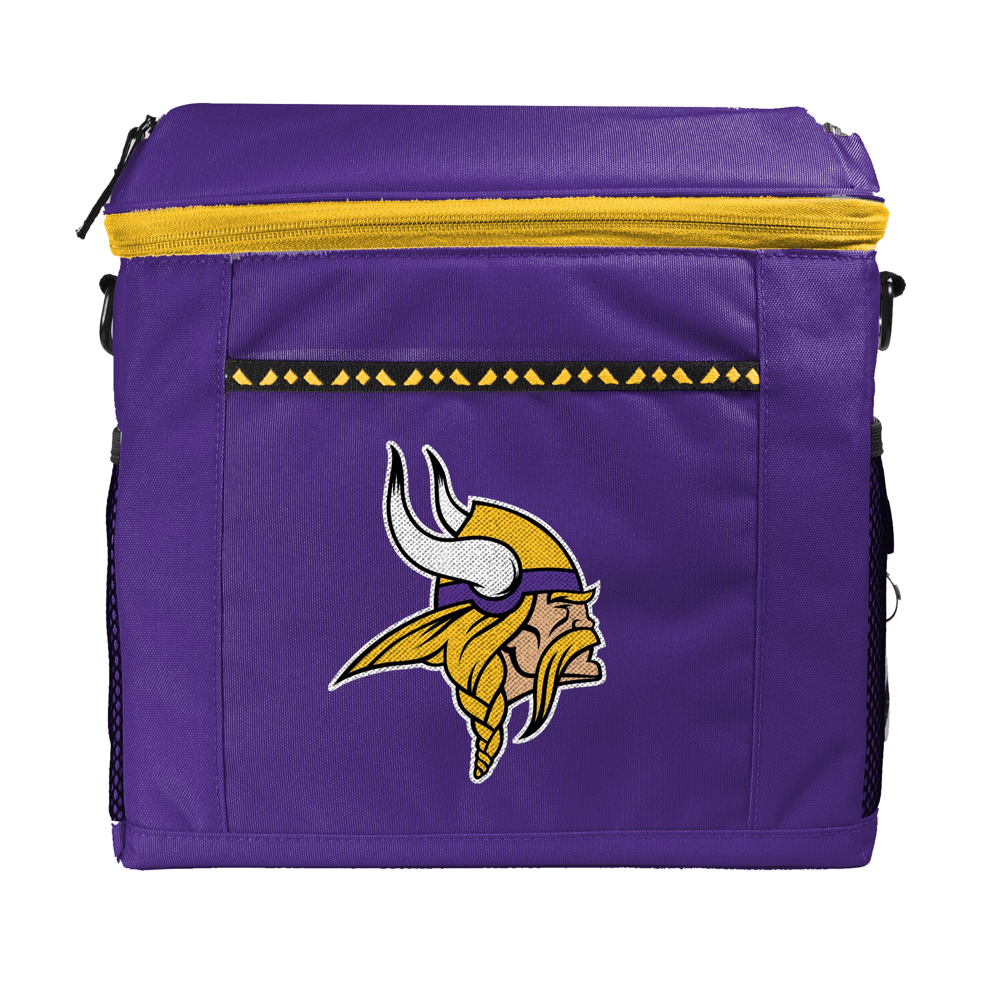 Equip Ice Kicker 24 Can Cooler - Minnesota Vikings