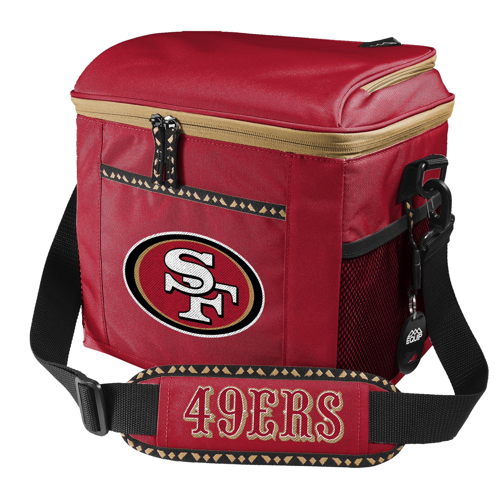 Equip Ice Kicker 24 Can Cooler - San Francisco 49ers