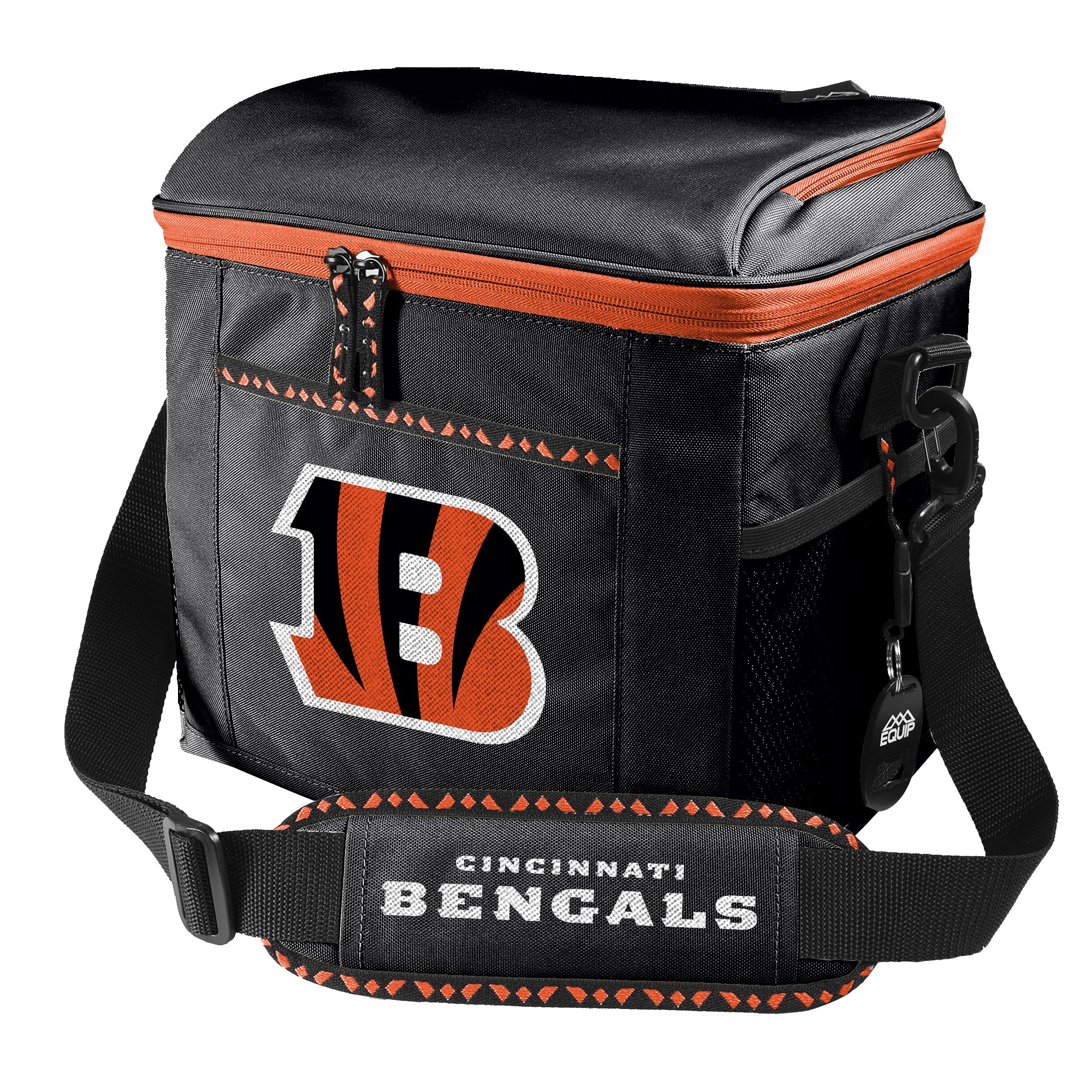 Equip Ice Kicker 24 Can Cooler - Cincinnati Bengals