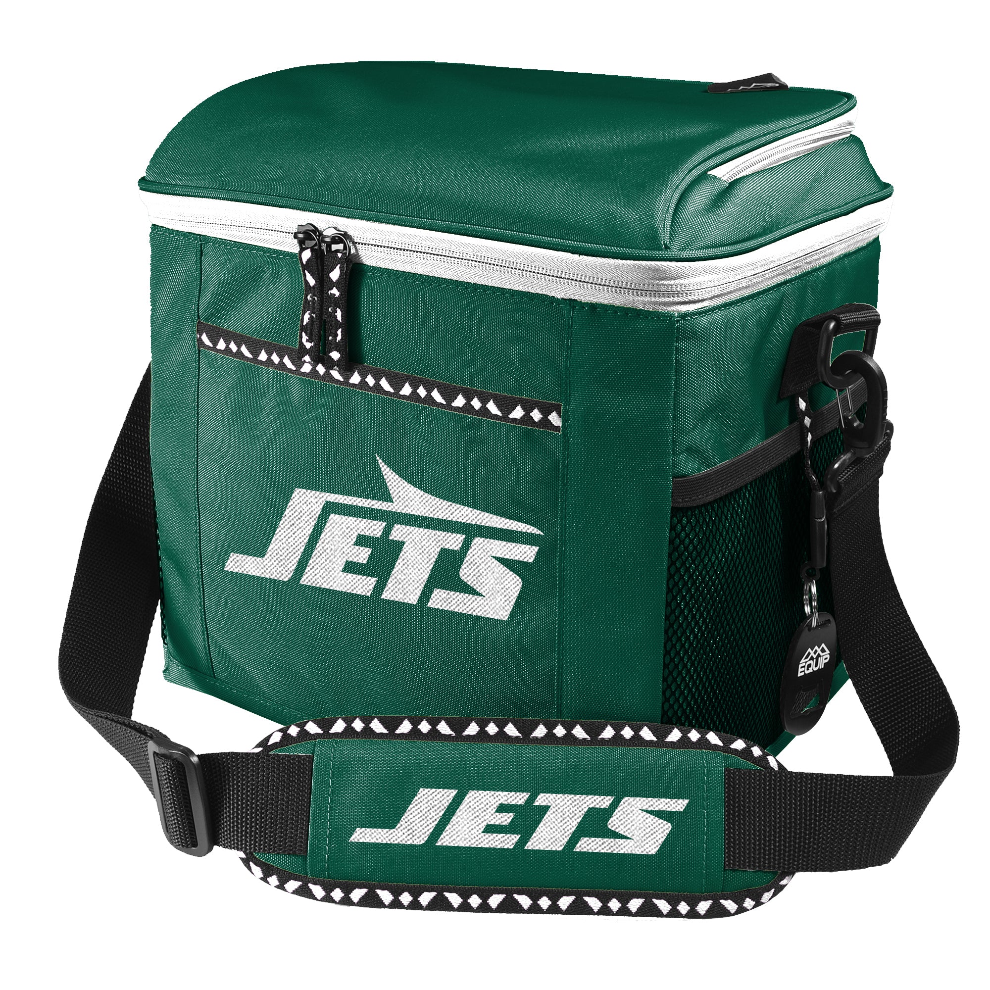 Equip Ice Kicker 24 Can Cooler - New York Jets