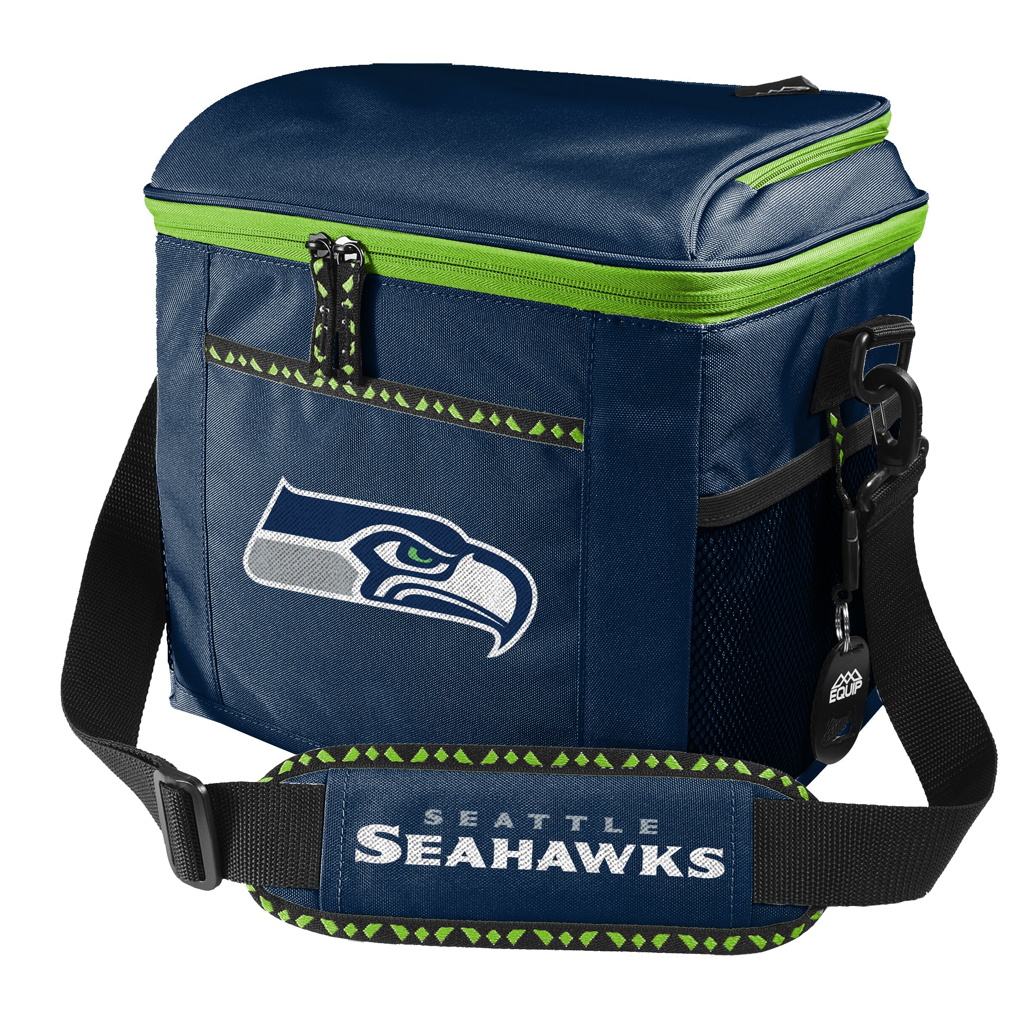 Equip Ice Kicker 24 Can Cooler - Seattle Seahawks