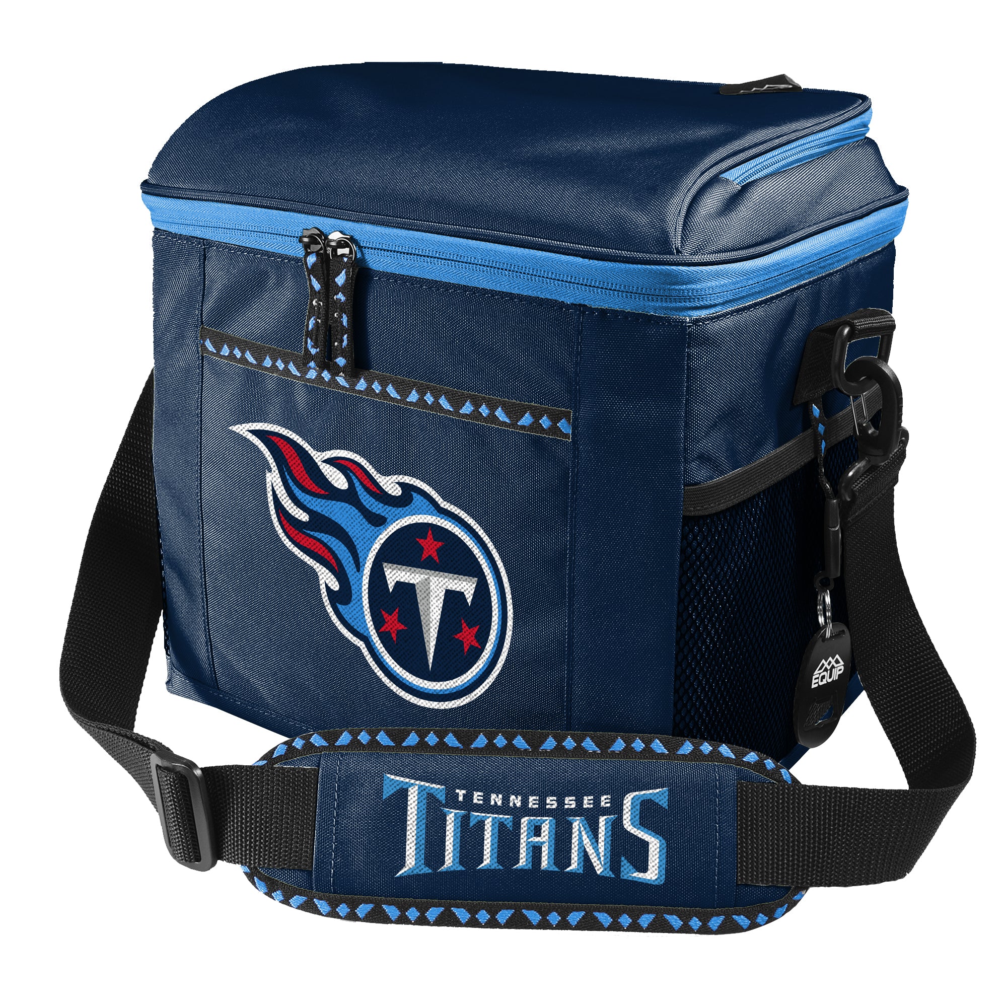 Equip Ice Kicker 24 Can Cooler - Tennessee Titans