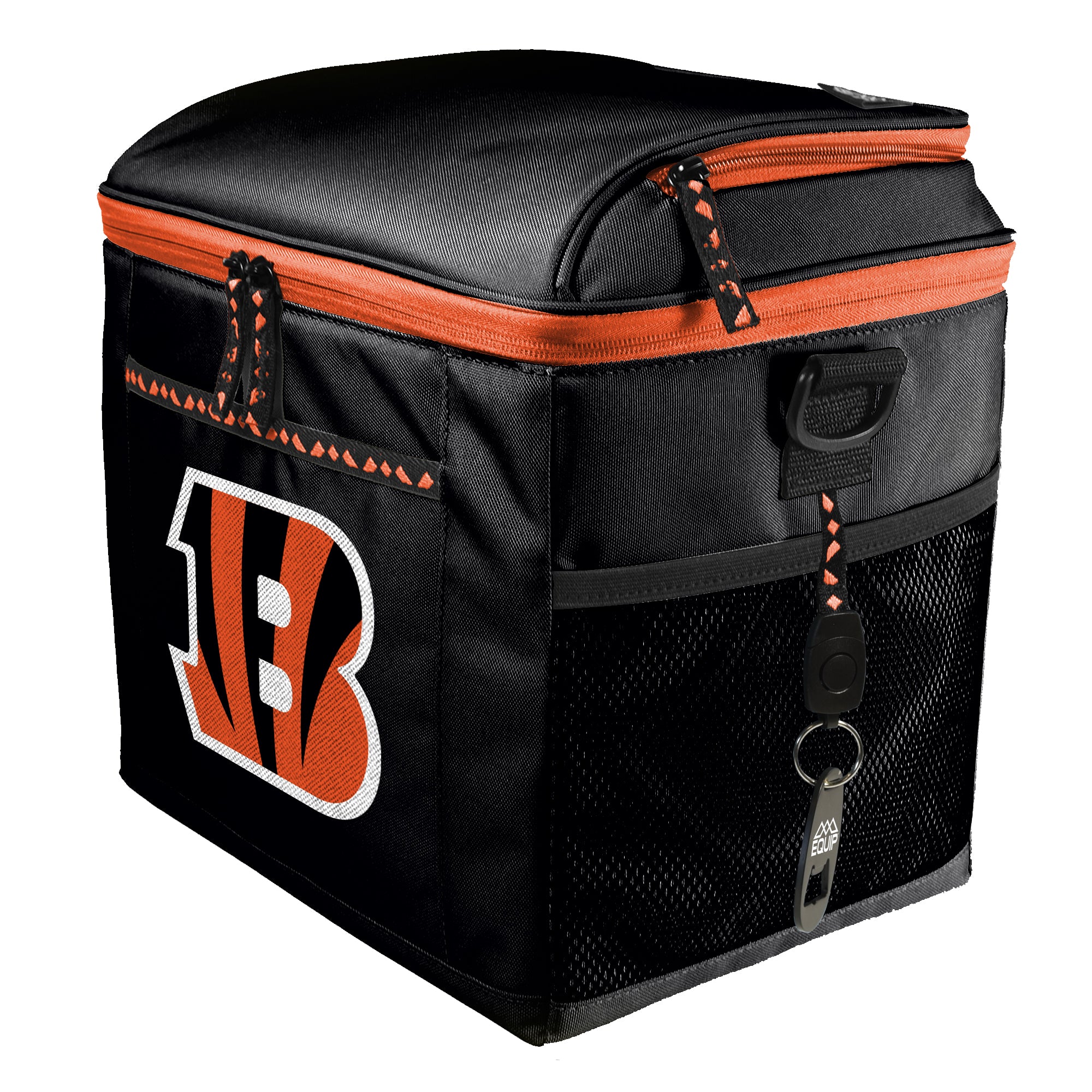 Equip Ice Kicker 24 Can Cooler - Cincinnati Bengals