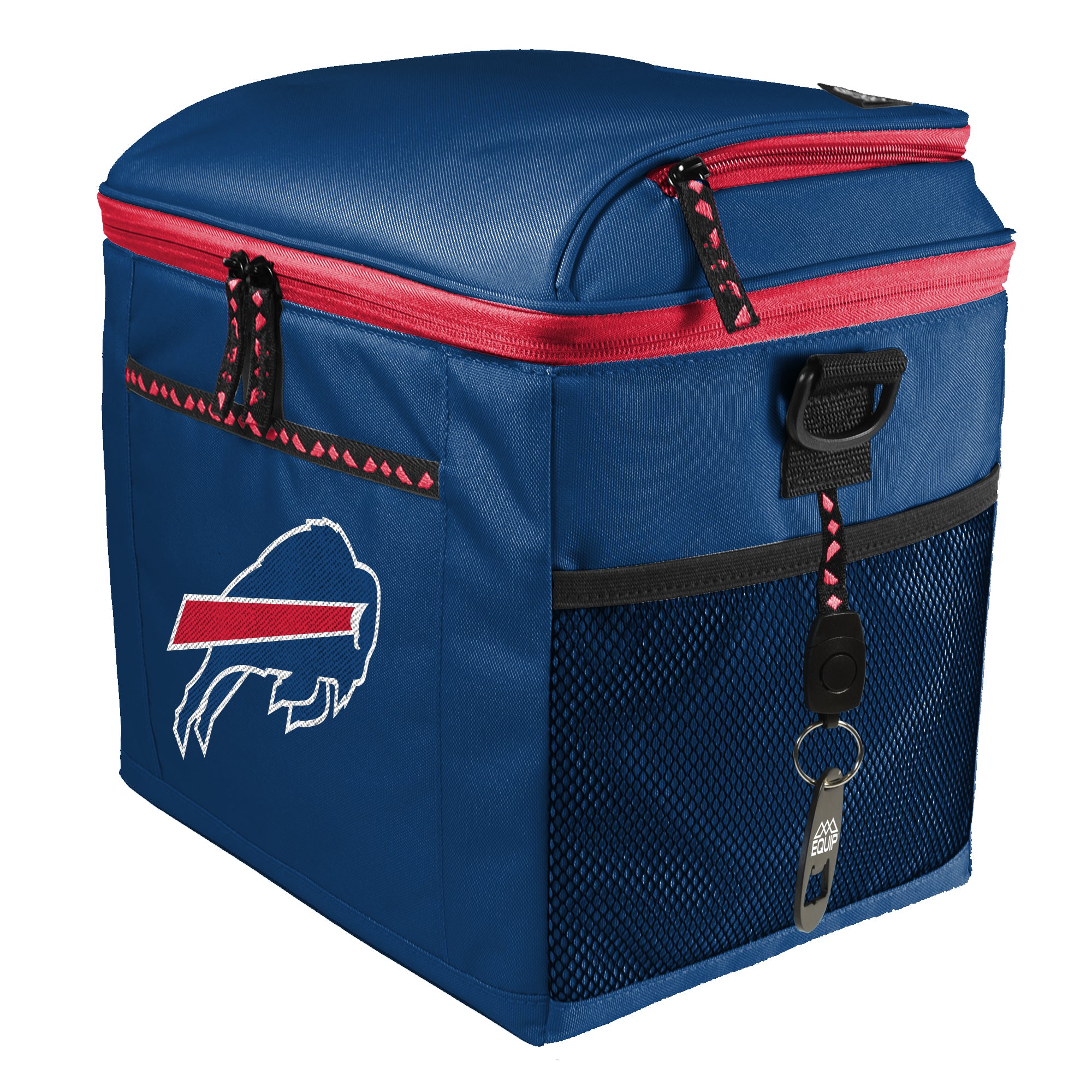 Equip Ice Kicker 24 Can Cooler - Buffalo Bills