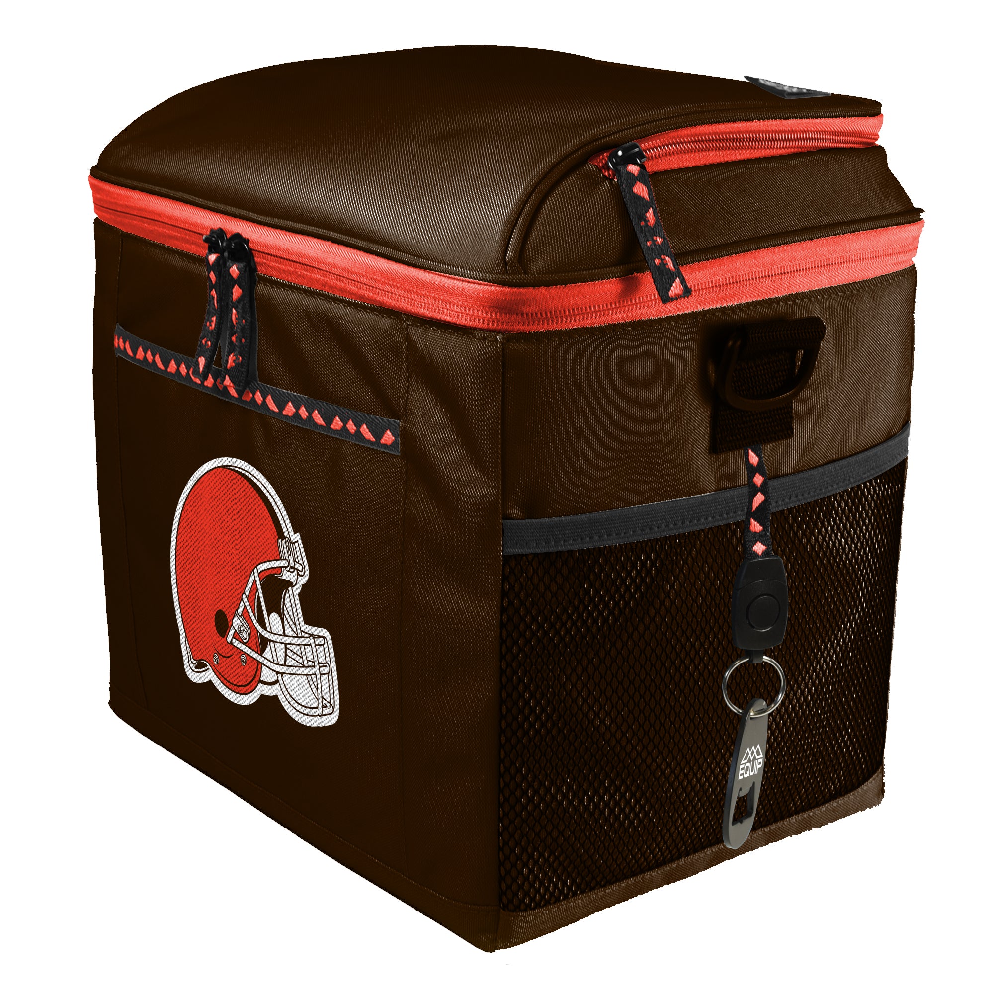 Equip Ice Kicker 24 Can Cooler - Cleveland Browns