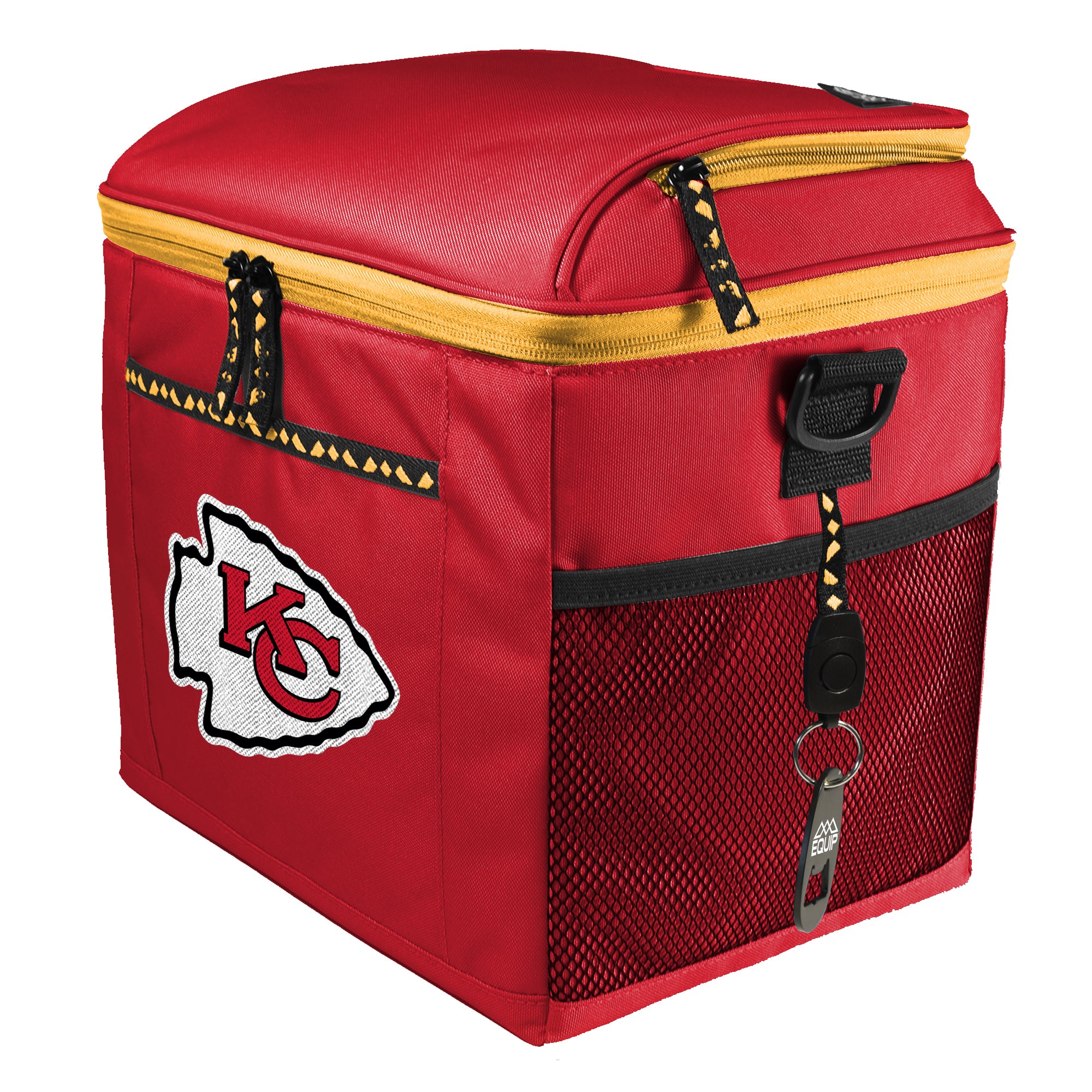 Equip Ice Kicker 24 Can Cooler - Kansas City Chiefs