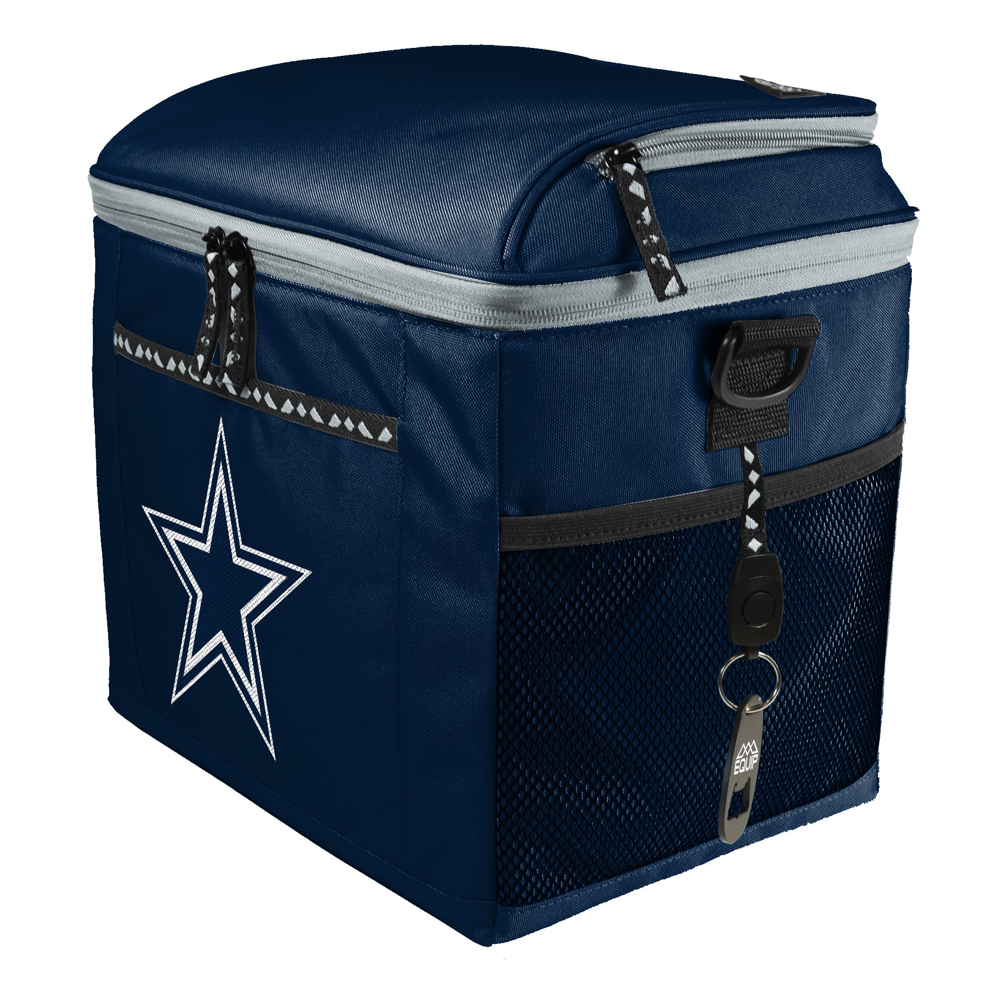 Equip Ice Kicker 24 Can Cooler - Dallas Cowboys