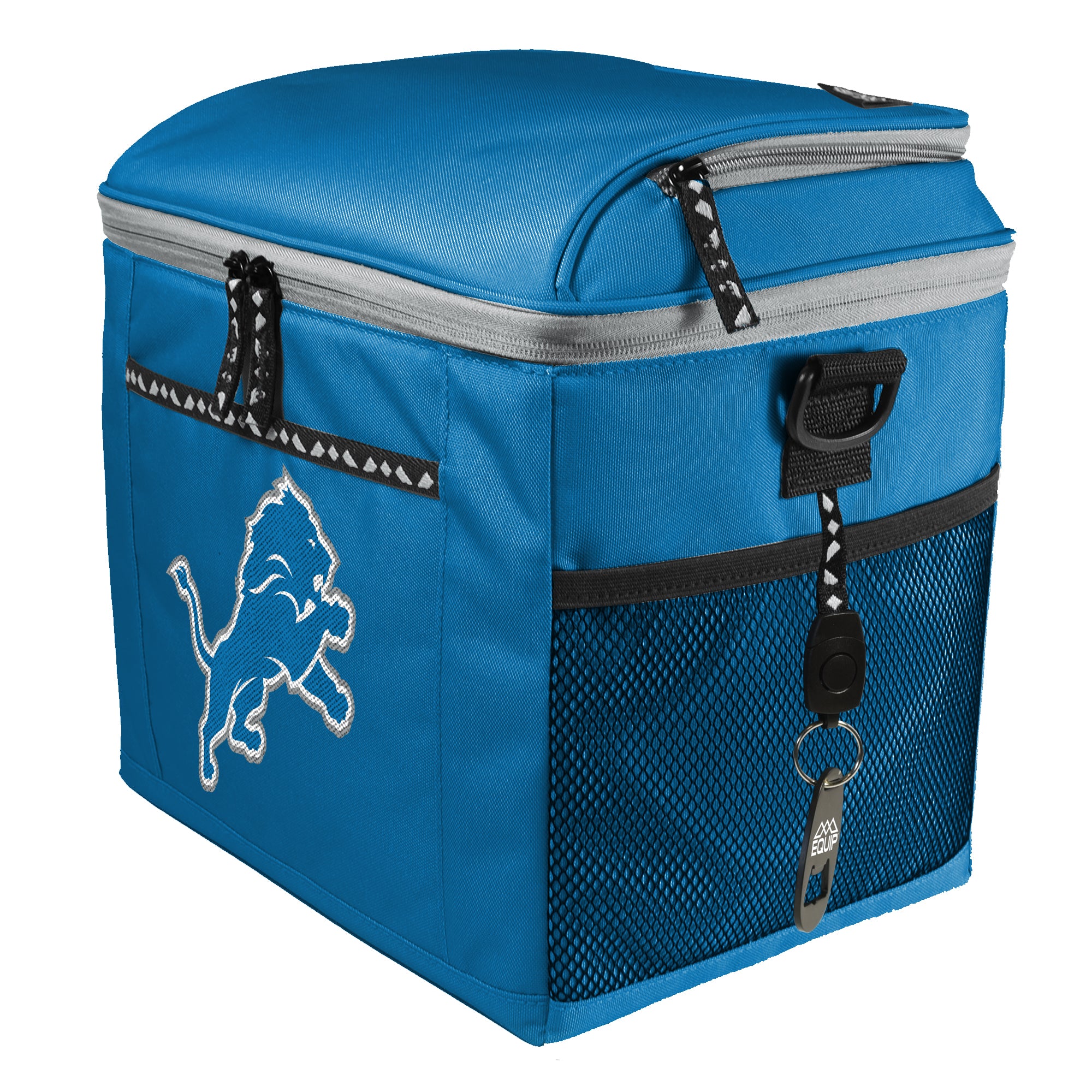 Equip Ice Kicker 24 Can Cooler - Detroit Lions