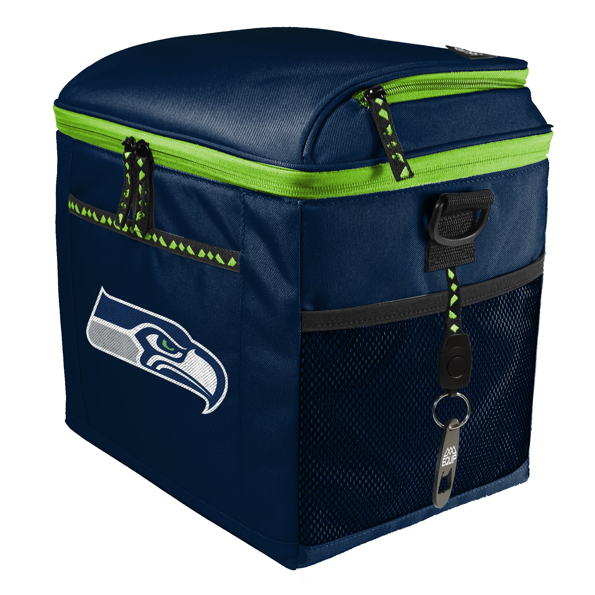 Equip Ice Kicker 24 Can Cooler - Seattle Seahawks