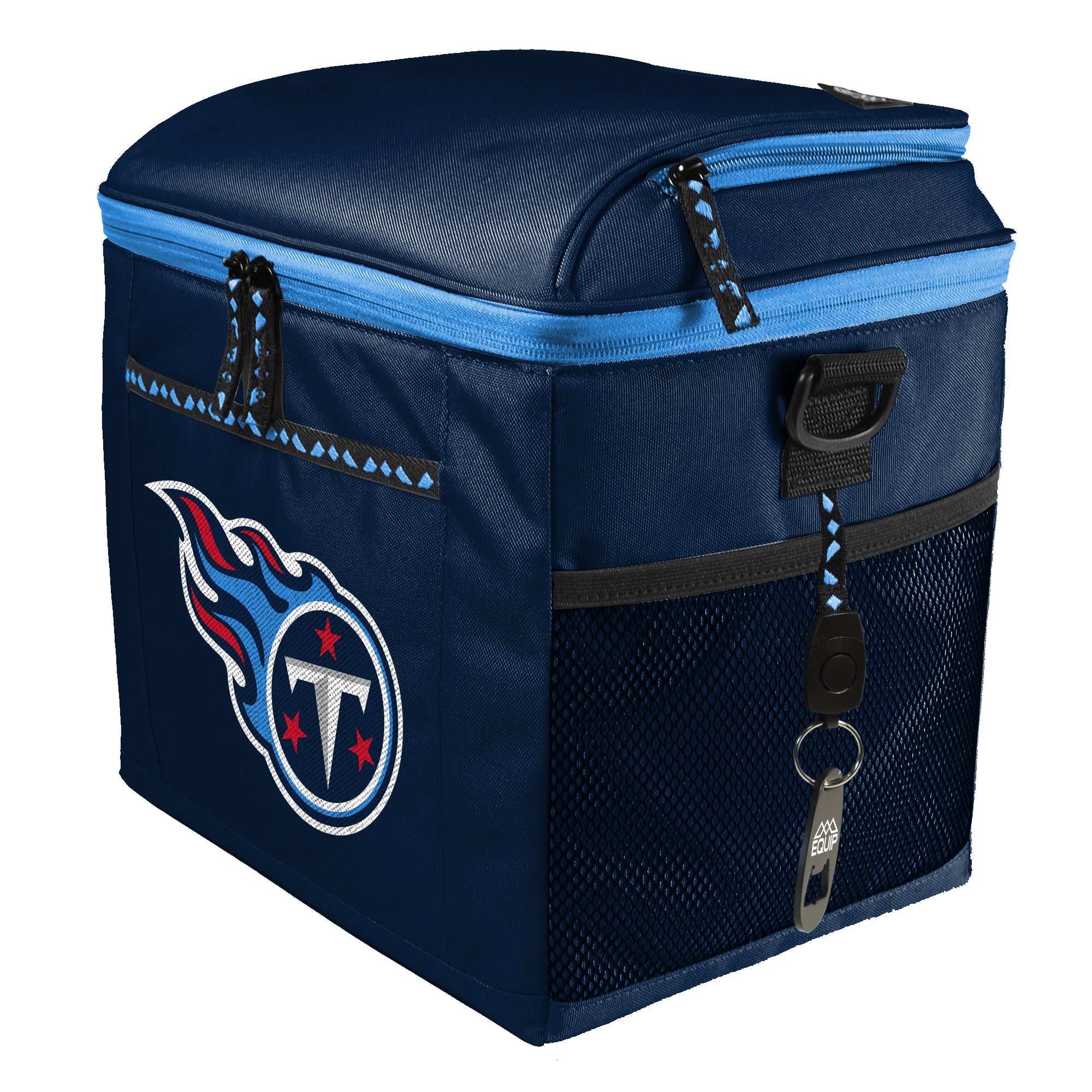 Equip Ice Kicker 24 Can Cooler - Tennessee Titans