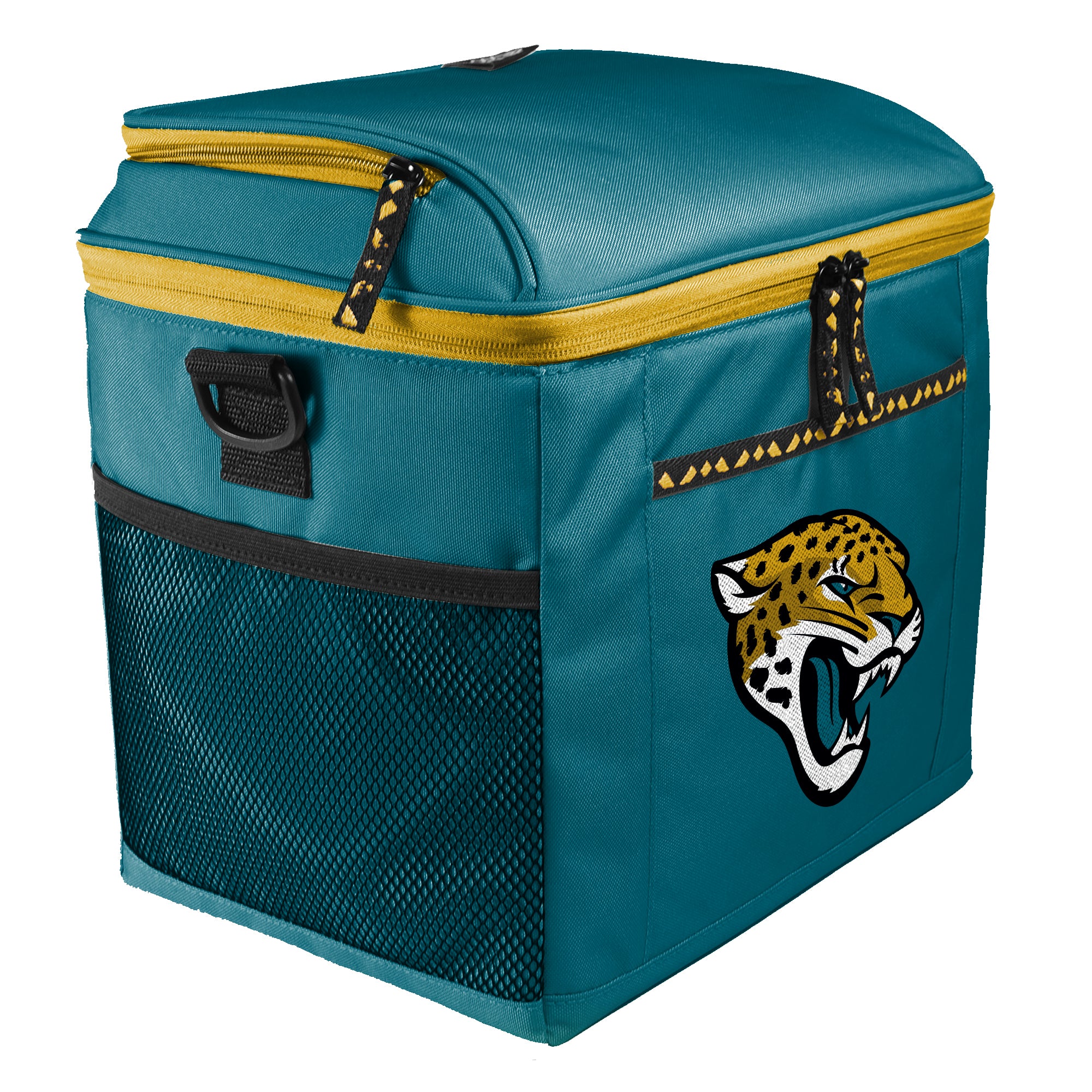 Equip Ice Kicker 24 Can Cooler - Jacksonville Jaguars