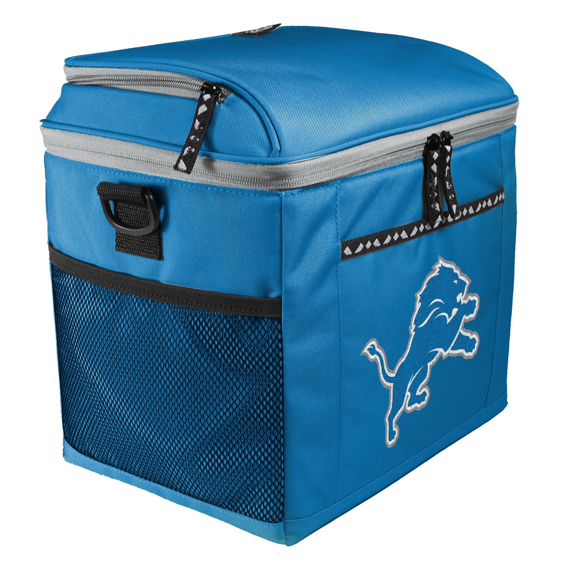 Equip Ice Kicker 24 Can Cooler - Detroit Lions