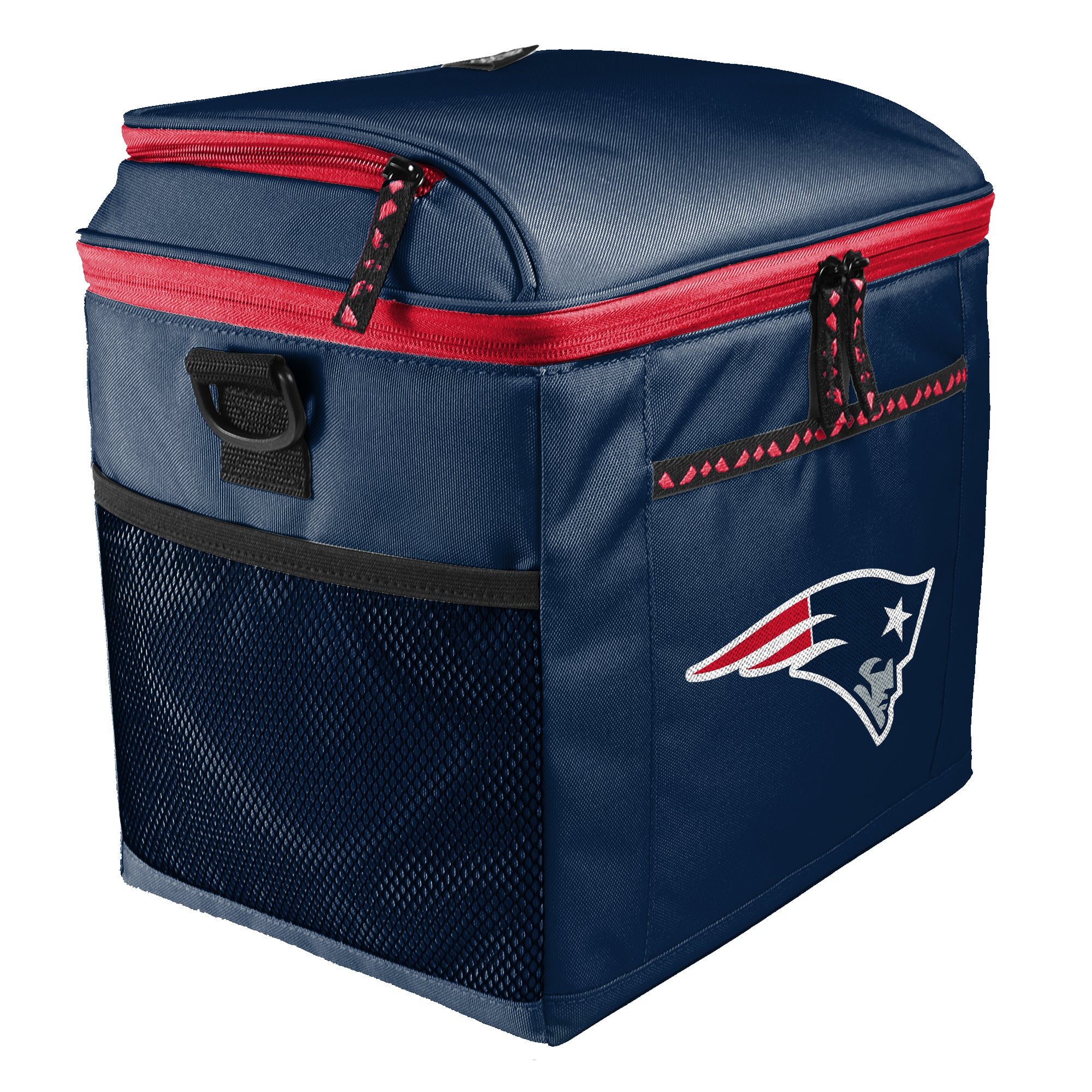 Equip Ice Kicker 24 Can Cooler - New England Patriots