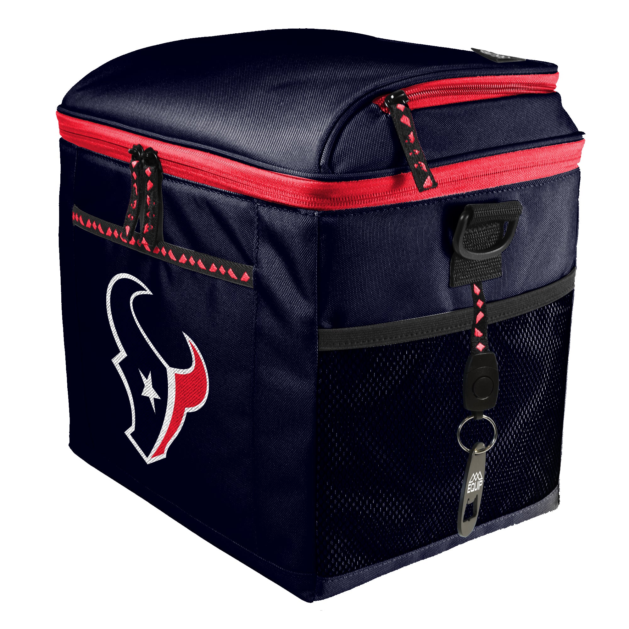 Equip Ice Kicker 24 Can Cooler - Houston Texans