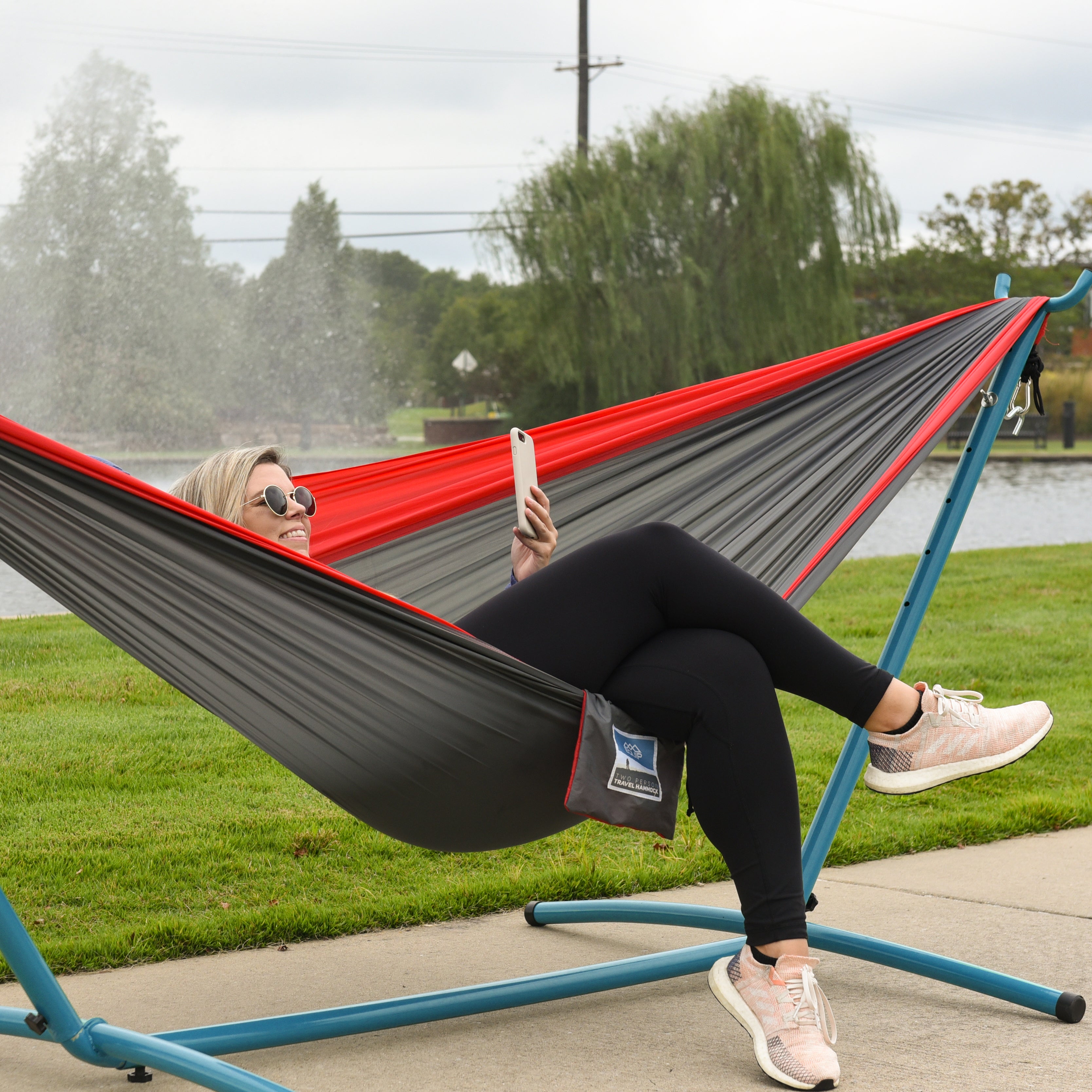 Hammock holders hotsell