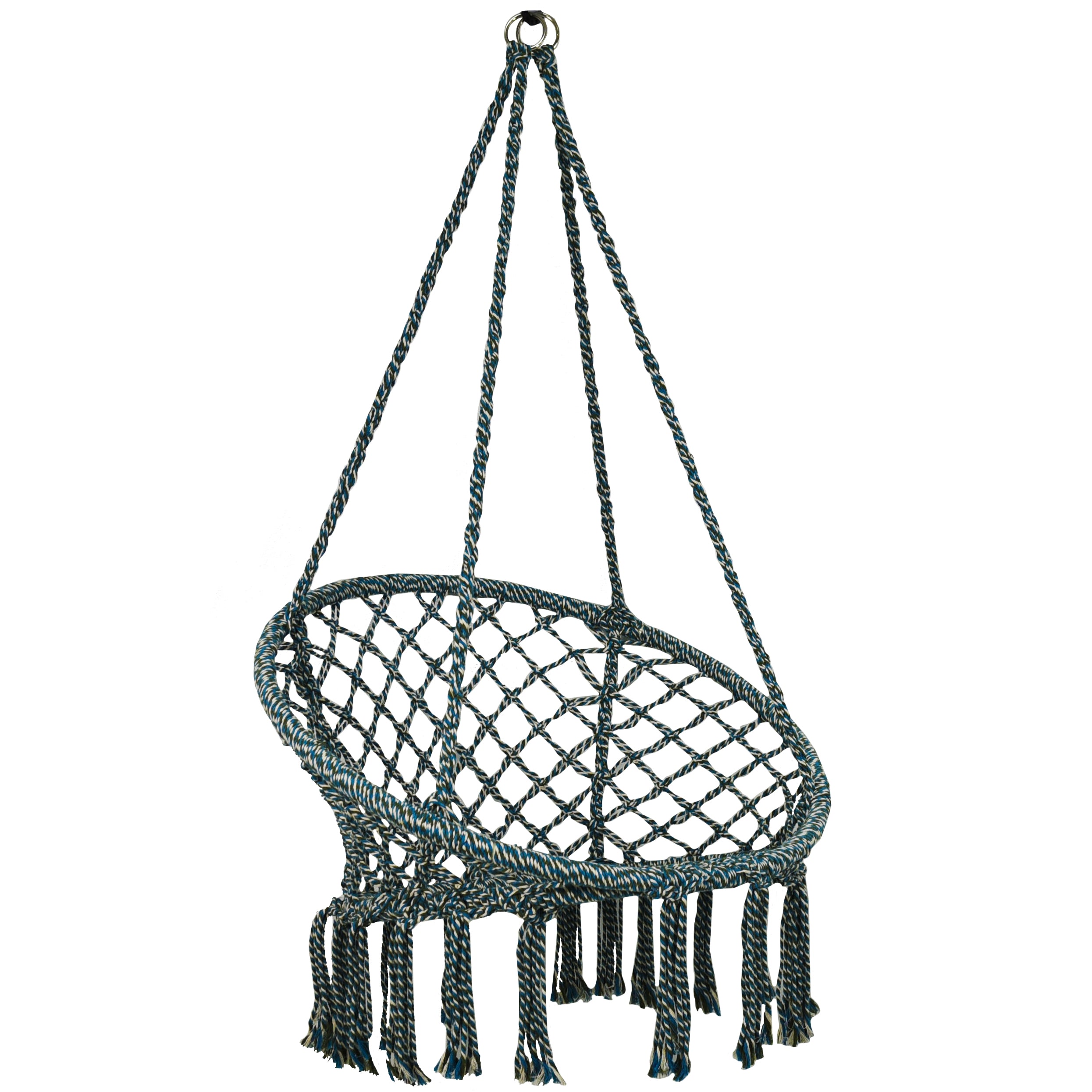 Weave hanging chair sale