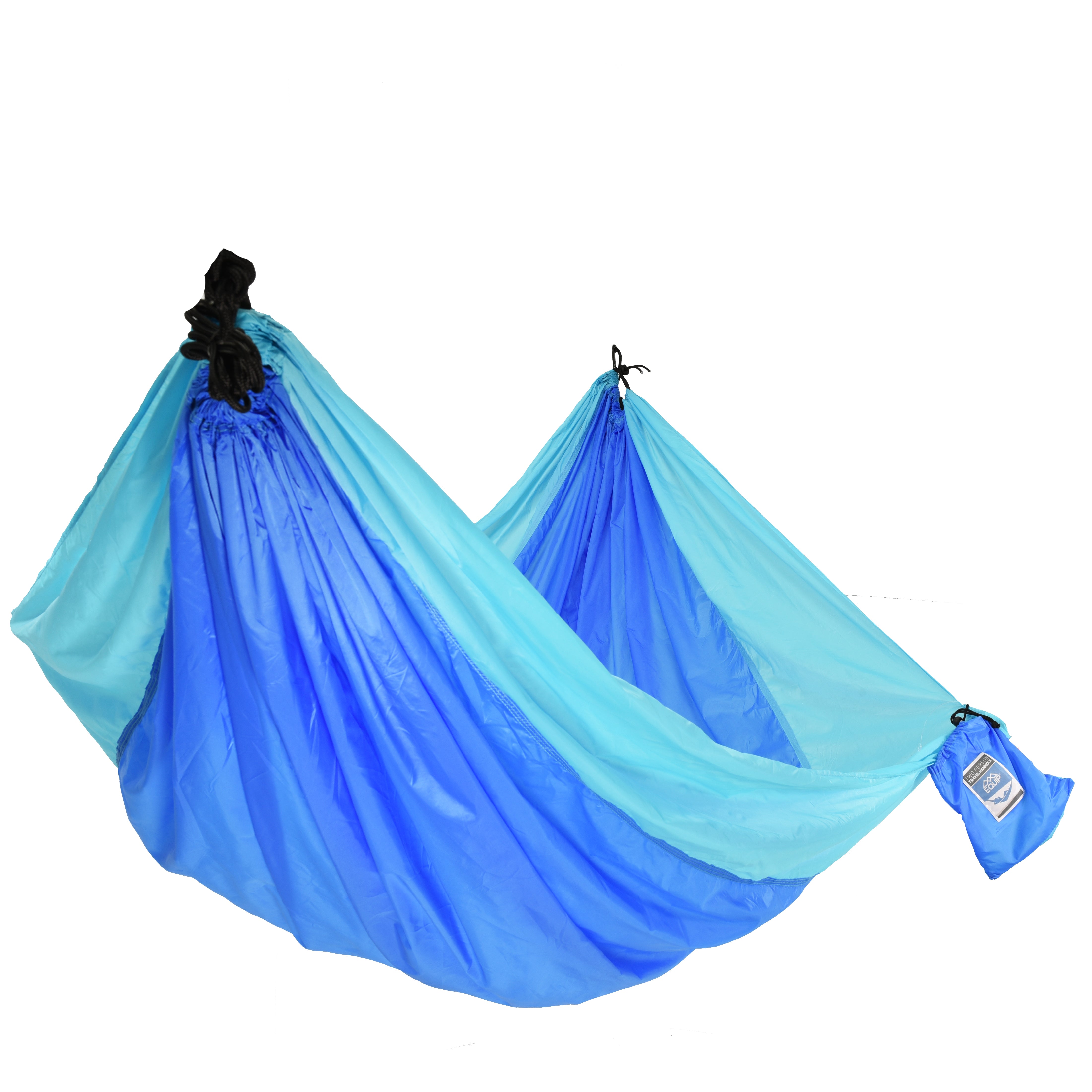 Two Person Travel Hammock Solid Colors