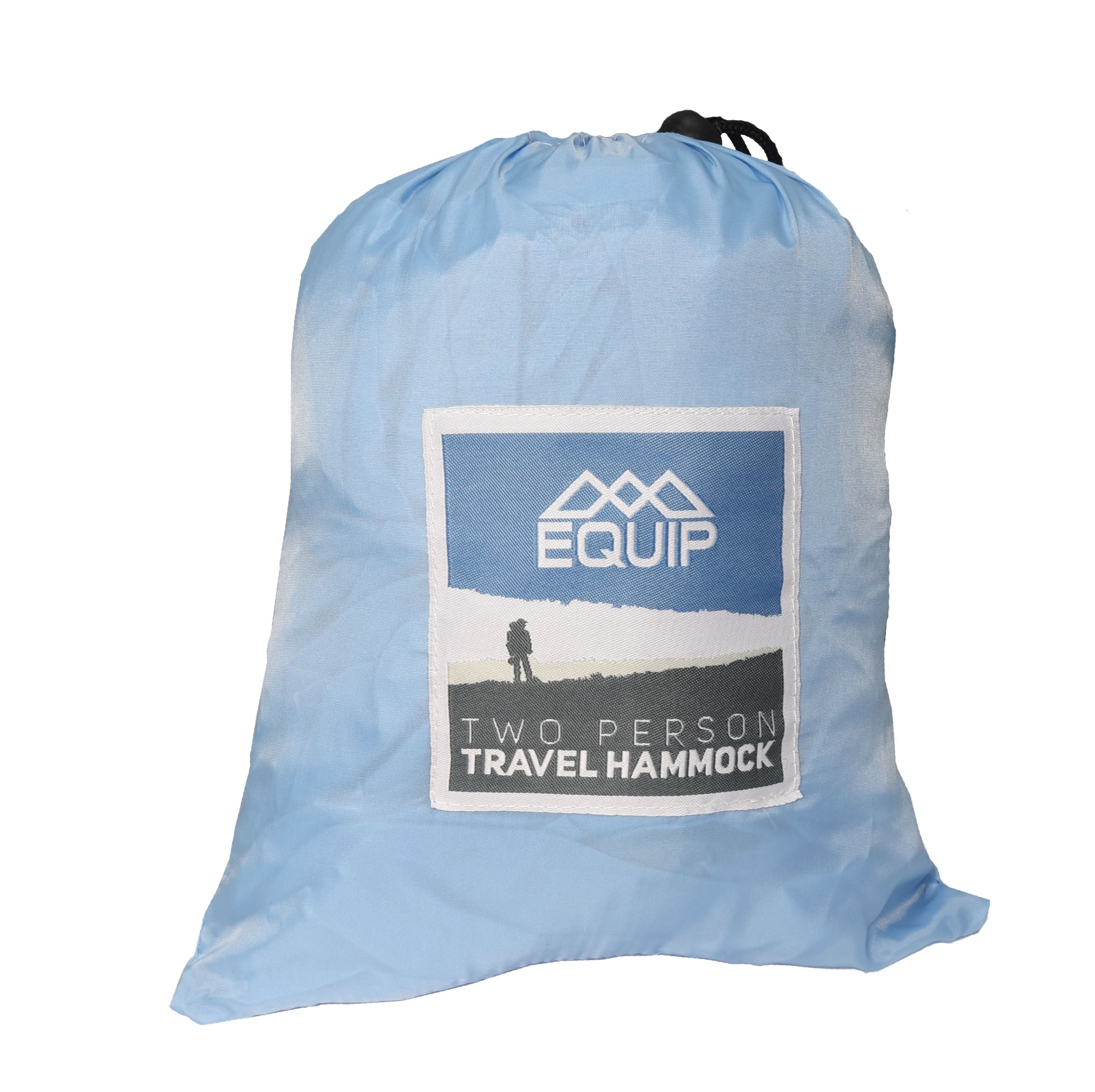 Equip 2 person travel hammock hotsell